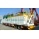 Mud Tank Oilfield Skid Mounted Solids Control System