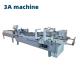 3ACQ*580D Glue Folder Machine In Printing Shops 1 Year Warranty