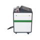 500W Industrial Laser Cleaning Machine , 50KHz Laser Rust And Paint Remover