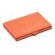 Slim And Compact Snap Closure Name Card Case