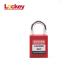 MK Nylon Body Safety Padlock 25mm Safety Lockout Tagout Products Steel Short