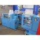 S Twist Copper Wire Bunching Machine 2.2Kw Inverter Power With Electromagnetic Brake