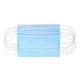 CE approval BFE 95% 3 ply disposable earloop medical surgical face mask for hospital