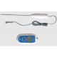 Cooking Laboratory Instant Read Thermometer 1.35m Wire With Niddle Tip Probe