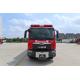 Compressed Air Foam Fire Engine Fire Truck Water Truck 14.5kW / T 16000kg