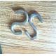 Stamping Process 304/316 Stainless Steel S Hooks , Small S Shaped Hooks