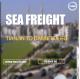 FOB CIF International Sea Freight Logistics From Tianjin To Damietta Egypt