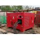 Narrow Operating Site Guided Auger Boring Machine