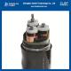 Medium Voltage Power Transmission 15KV 3CORE 70MM2 Armored Power Cable With And IEC 60502-2 Standards
