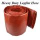 2Bar 4Bar and 6 Bar High Quality Durable PVC Layflat Discharge Hose for Agricultural Irrigation