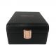 Custom PU Leather Packaging Box For Perfume Box
