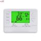 Riseem 2 Heat 2 Cool 24V Programmable Electronic Room Thermostat Temperature Control