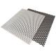 OEM Building Material Facade Panel Perforated Metal Mesh Desgin