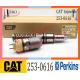 253-0616 Oem Fuel Injectors C15/C18/C27/C32 For Caterpillar 253-0618 249-0705 10R-3265 Engine