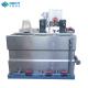 Fully Automatic Dosing Device Municipal Waste Water Treatment Plant 2T M3/H