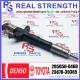 Common rail injector 23670-30400 295050-0460 for Toyota 1KD FTV Prado