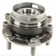 Front Wheel Bearing Hub Assembly 40202CG11A 68BWKH19 40202-4GE0A 40202EJ70B for Nissan Infiniti AWD