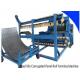 380V 50Hz 3Ph Steel Silo Roll Forming Machine / Corrugated Roller Machine