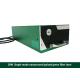 20W Green Fiber Laser Single Mode Nanosecond Pulsed For Solar Photovoltaic Industry