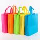 Portable Foldable 30GSM Non Woven Shopping Bag