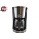 Concentration Adjustable Individual Coffee Maker , 1.25L Small Coffee Maker