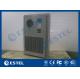 1900W Electrical Enclosure Heat Exchanger , Air Cooled Heat Exchanger Energy Saving