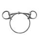 Horse Mouth Bits for Equestrian Equipments and Horse Race Game in Stainless Steel