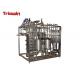 Mango Pulp Food Processing Machinery Tunnel Cooling Type Sterilizer 15Kw
