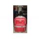 3 Piece 8 Wheel Suitcase Bags Set 20 / 24 / 28 Inch With Normal Combination Lock