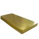 Thickness 0.3-60mm H62 C1100 C1220 C2400 C26800 C27200 Brass Copper Sheet Brass Sheet Plate