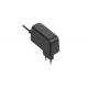 EU Plug Universal AC Power Adapter With 2 Pin , 12v 1500ma Power Adapter