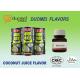 100% Pure Soft Drink Flavours Beverage Artificial Coconut Flavoring