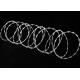 ISO9000 Galvanized Razor Wire 300mm Coil Diameter For Residences Fencing