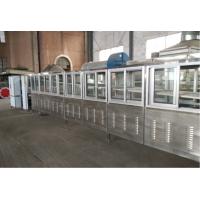 High Output Noodle Production Line Low Energy Consumption Convenient Operation