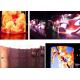 P2 Small Pixel Pitch Led Display ,  Clear Indoor Led Panel Video Wall