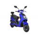 City Electric Motorcycle Scooter 48V 20AH 800W Rated Motor Power 42km / H