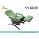 carbon steel Hospital Furniture Chairs / hospital manual collection chair (ALS-CM017)