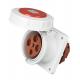 Reliable Waterproof Electrical Plugs And Sockets Outstanding Resistance