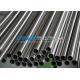 Bright Annealed Nickel Alloy Tube 8.36 G/Cm3 Density For Fuel System