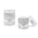 15g 30g Cosmetic Packaging Jar Airless Plastic Cream Jar With Two Sizes