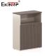 High-Quality Wooden Filing Cabinet Small Bookcase In Modern Style
