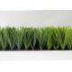 UV Resistance Safe Sports Artificial Turf , Synthetic Sports Turf Latex Coating