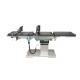 Double Control Hydraulic Surgical Electric Operating Table Adjustable For Operating Room