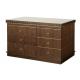 wooden 5-star hotel bedroom furniture,dresser/chest /TV cabinet DR-0015