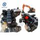 6BT5.9 Diesel Engine 4BT 6BT 6CT 6BT5.9 Complete Engine Assembly for Machinery Engine