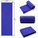 Double Sided Suede Yoga Mat Towel Eco Friendly Anti Microbial Anti Slip Custom Logo