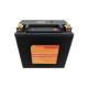 3ah Lifepo4 Lithium Motorcycle Battery With BMS 5L-B 12.0V
