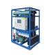 Commercial 900 Kg Tube Ice Machine 1100*900*1780 Mm