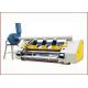 2 ply Corrugated Paperboard Production Line Single Facer Machine