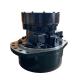 Poclain Piston Structure Low Speed Hydraulic Motor ISO9001